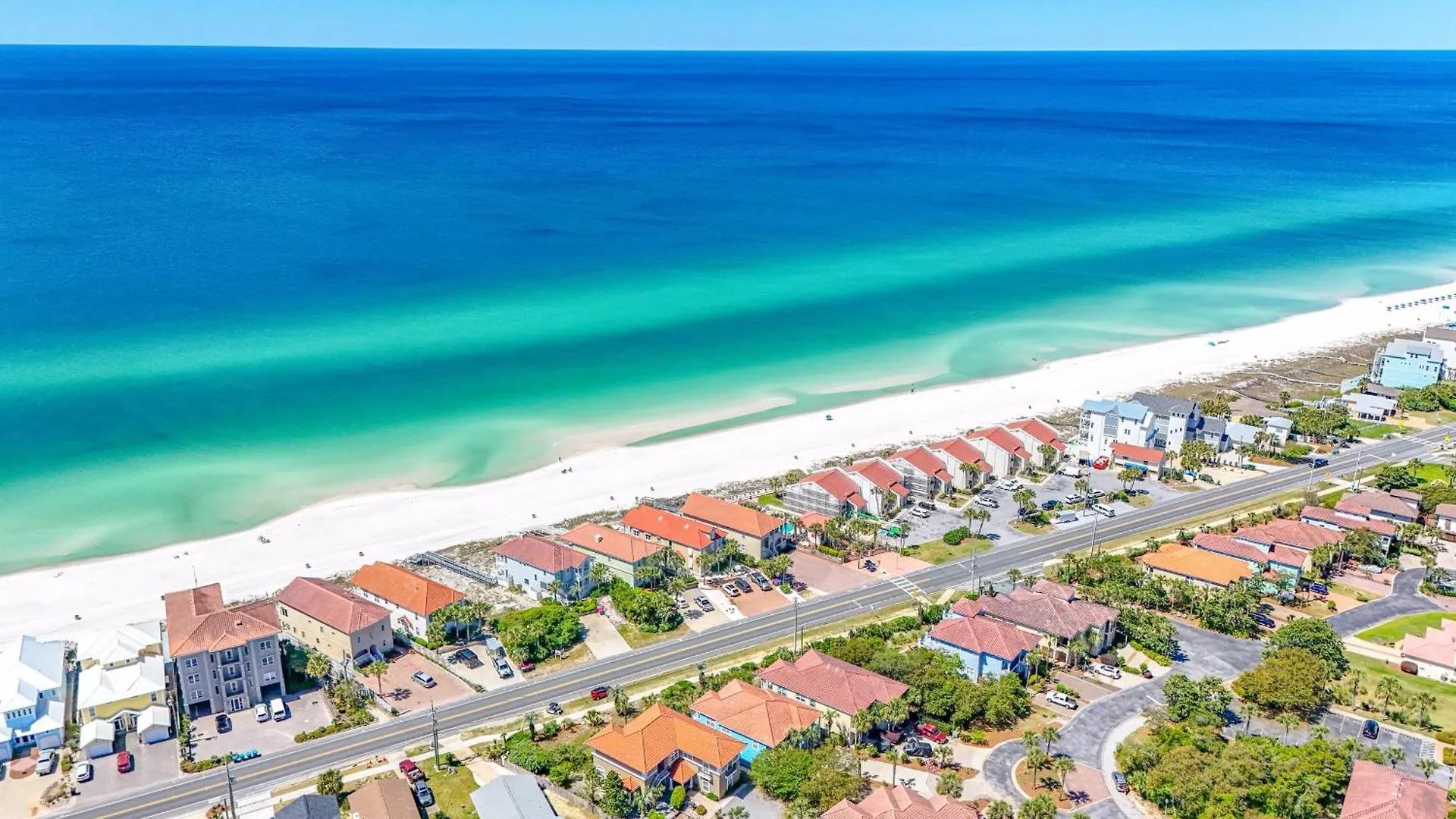 Coco'S Cabana By Sand Seeker Vacations Panama City Beach