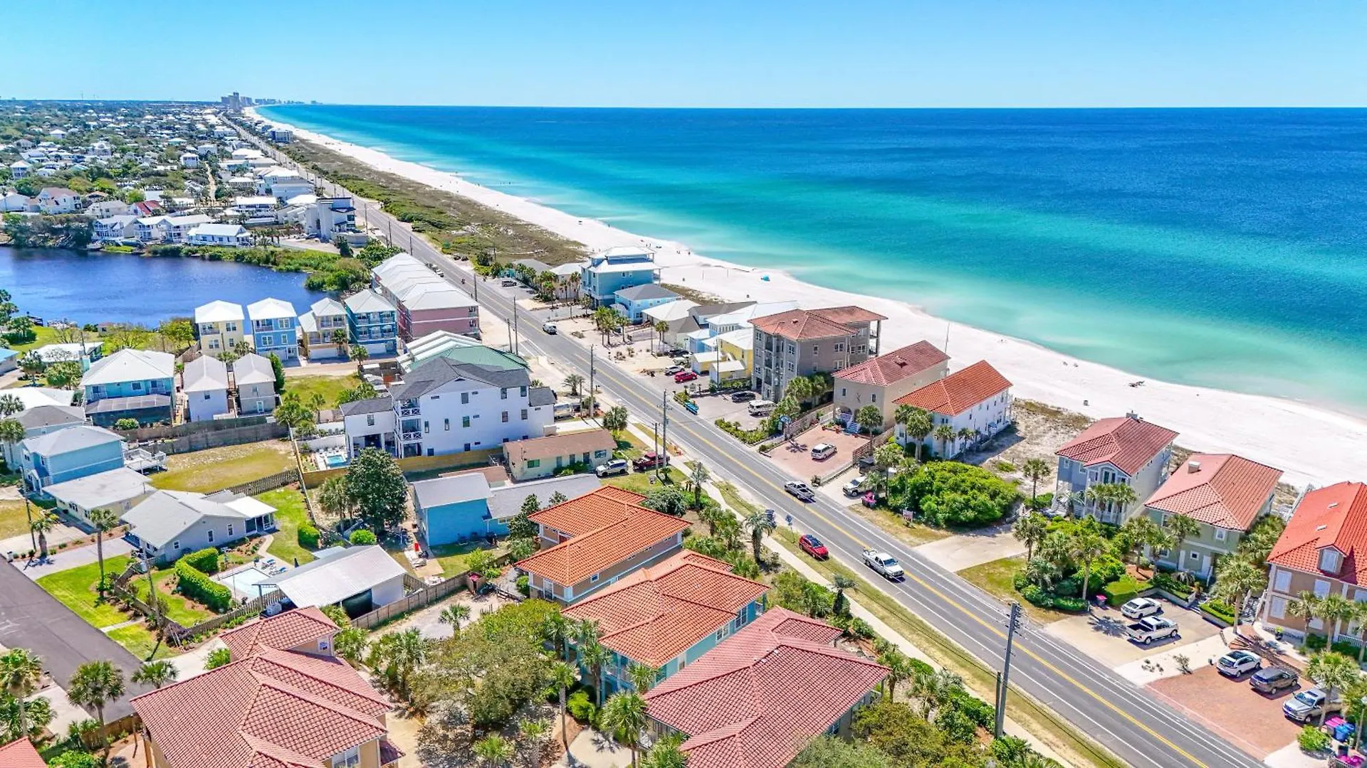 Holiday home Coco'S Cabana By Sand Seeker Vacations Panama City Beach