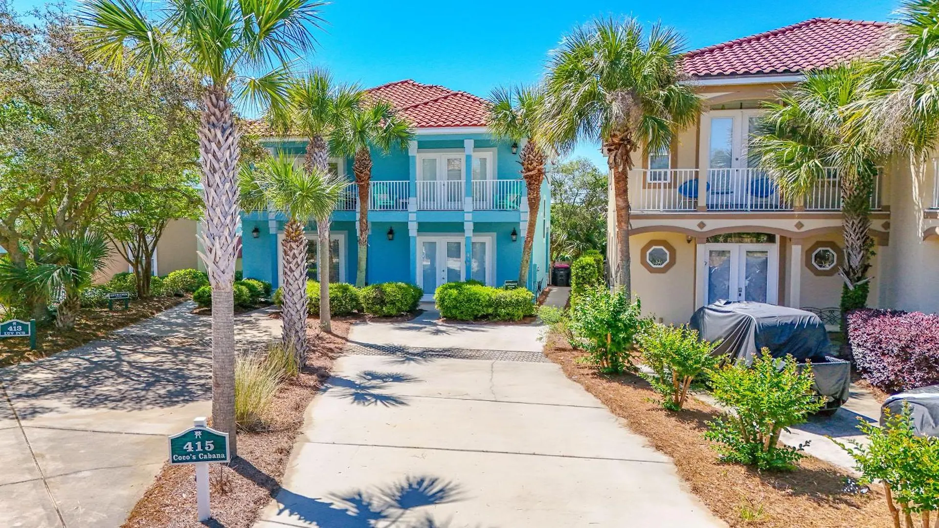 Coco'S Cabana By Sand Seeker Vacations Panama City Beach 0*,