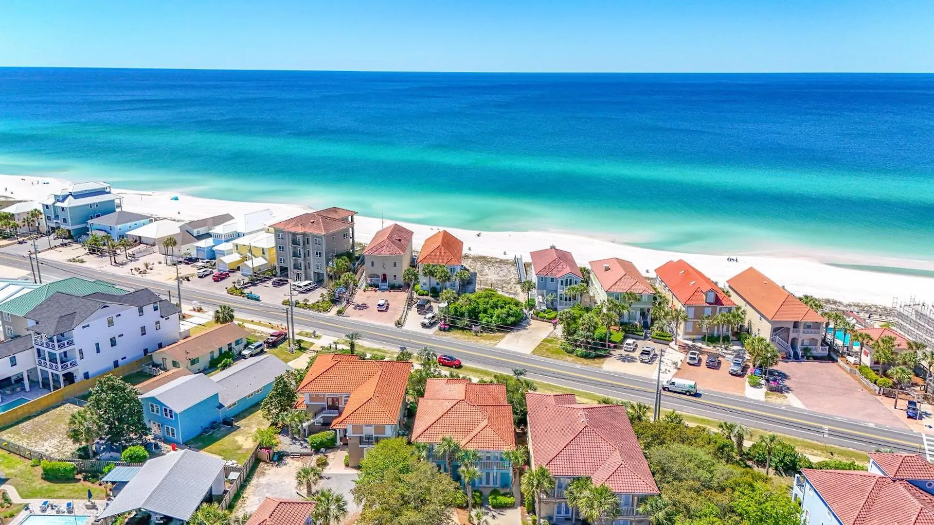 Coco'S Cabana By Sand Seeker Vacations Panama City Beach Holiday home