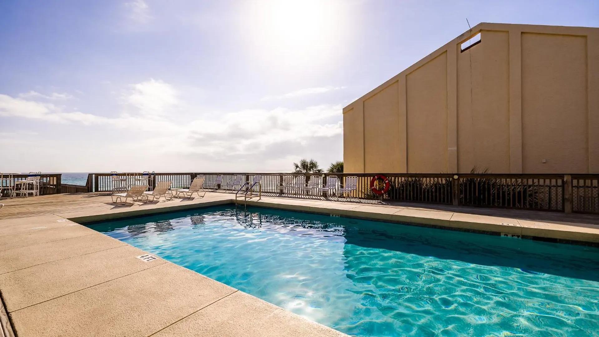 Coco'S Cabana By Sand Seeker Vacations Panama City Beach
